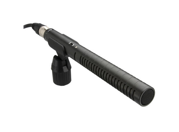 Røde NTG-1 Mikrofon Prisgunstig shotgun med god kvalitet 